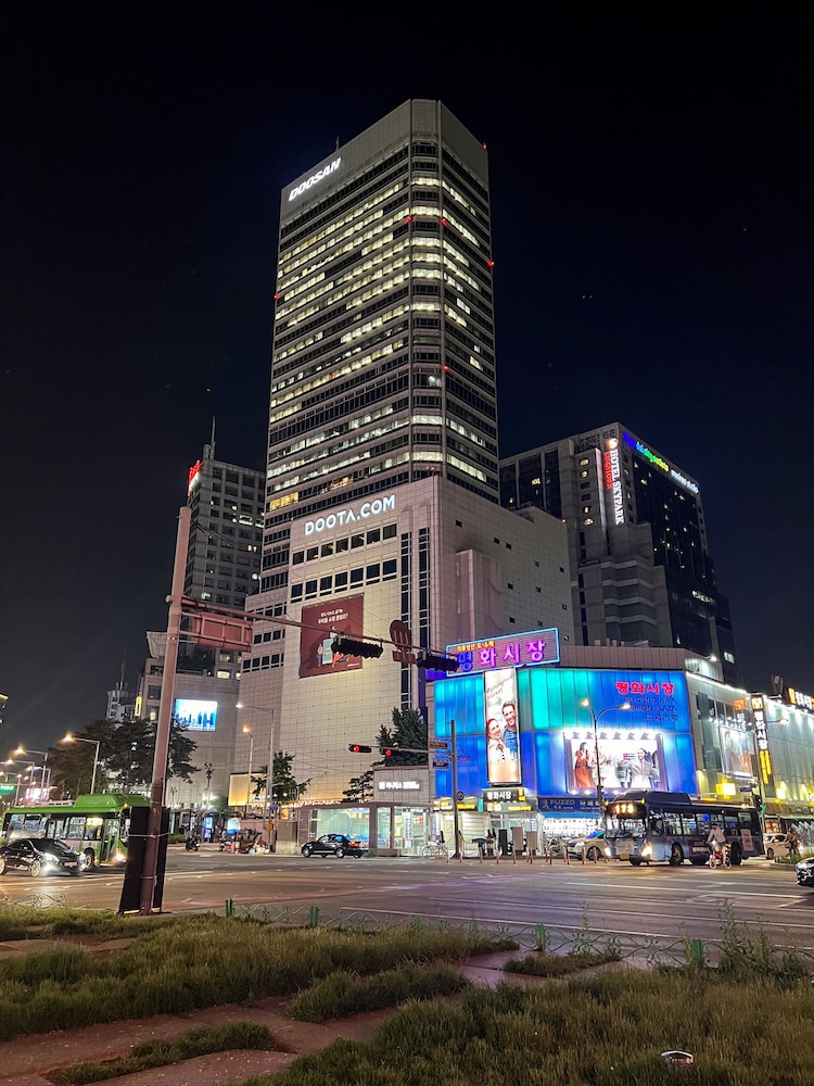 24 Guesthouse Dongdaemun Market 2/60