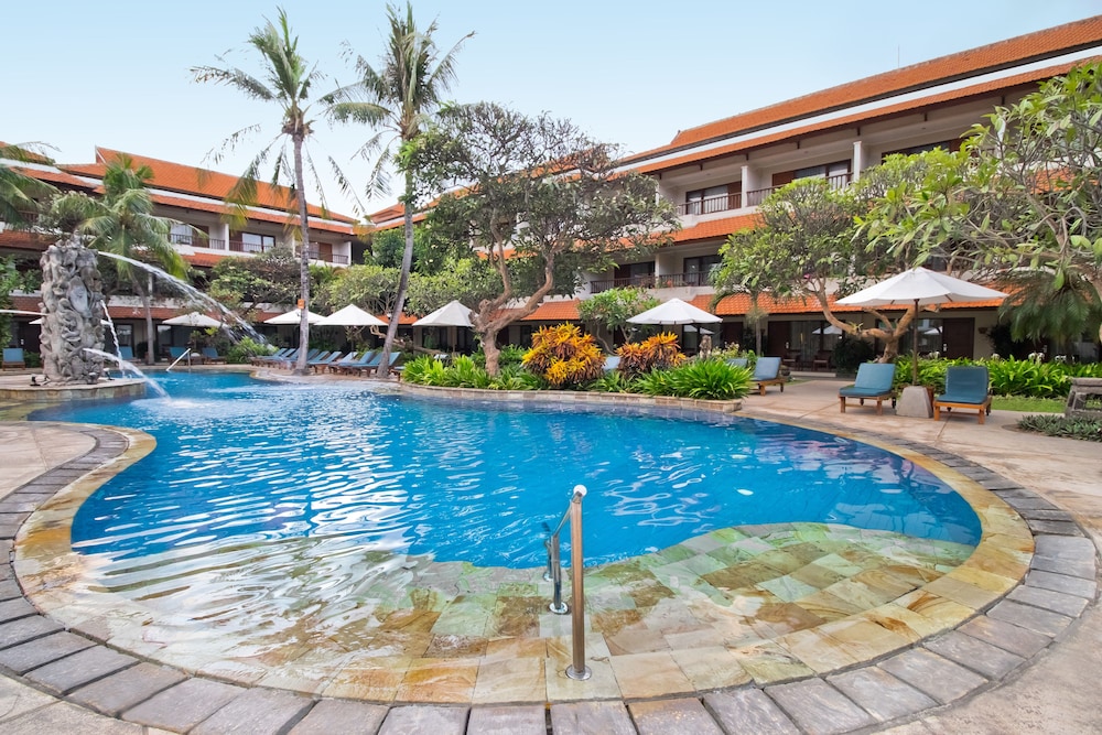 Bali Rani Hotel 62/64