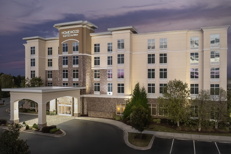 Homewood Suites by Hilton Concord Charlotte in CONCORD - NC