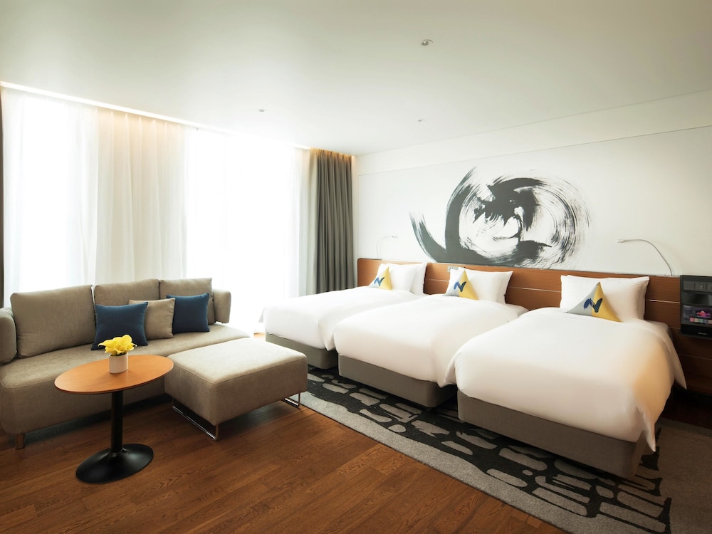 Novotel Ambassador Seoul Dongdaemun Hotels and Residences 13/75