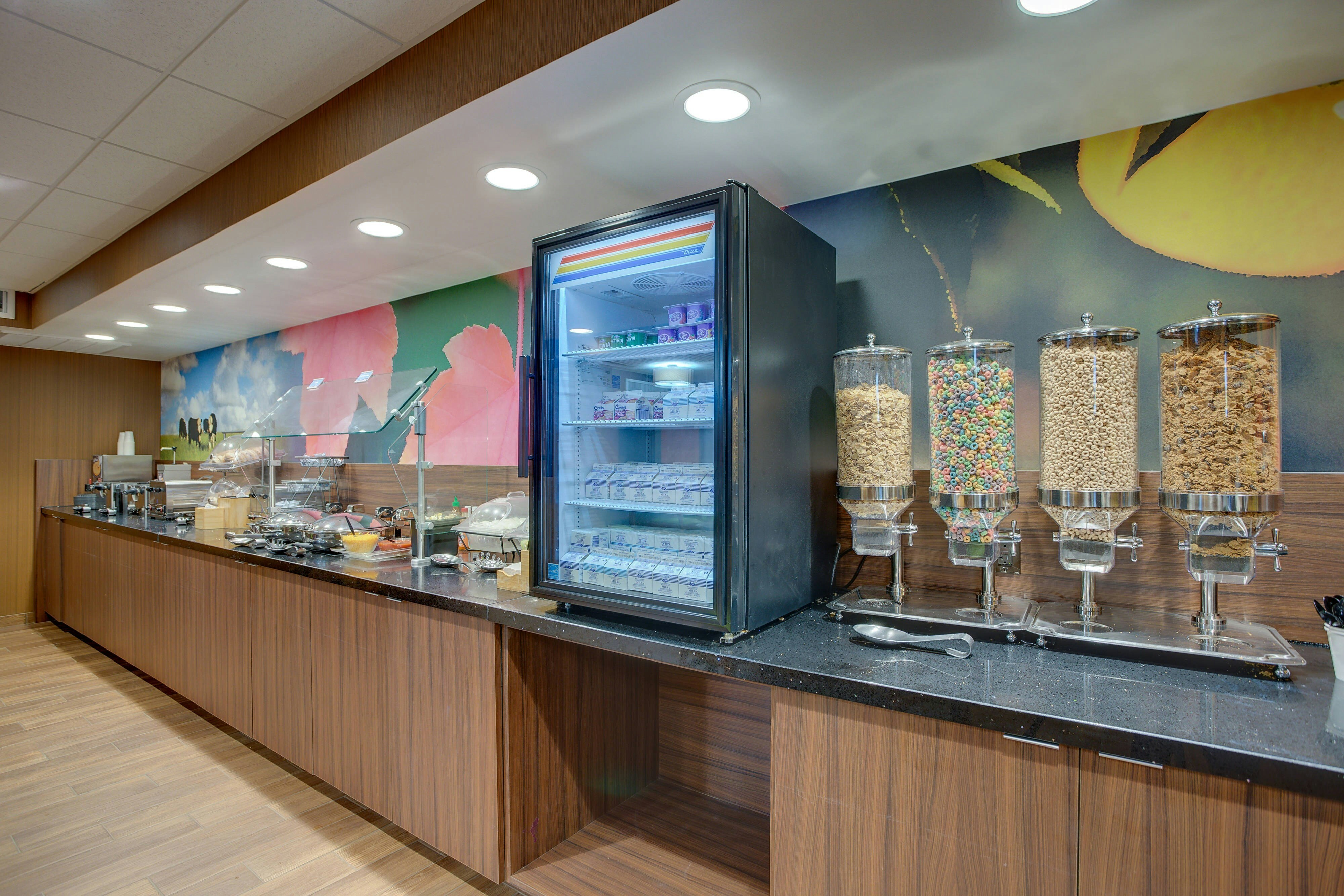 FAIRFIELD INN BY MARRIOTT BURLINGTON WILLISTON 36/40