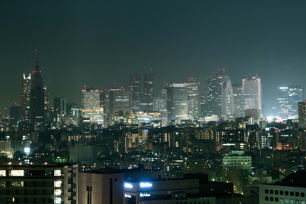 都市センターホテル 写真1
