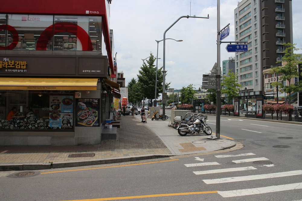 Dasan House - Hostel 16/21