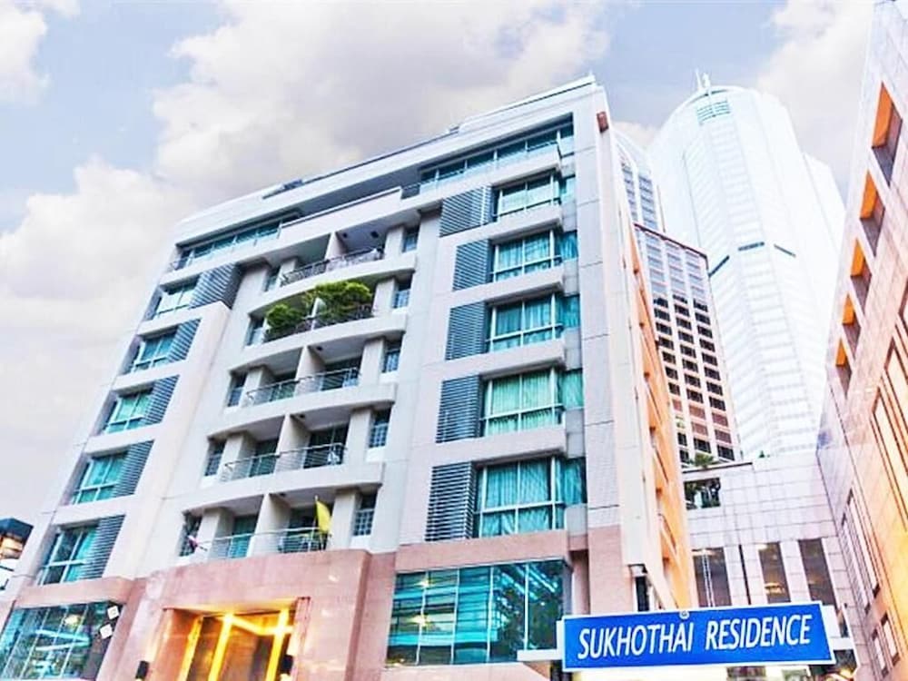 Sukhothai公寓Ruamrudee(Sukhothai Residence Ruamrudee) 图片2
