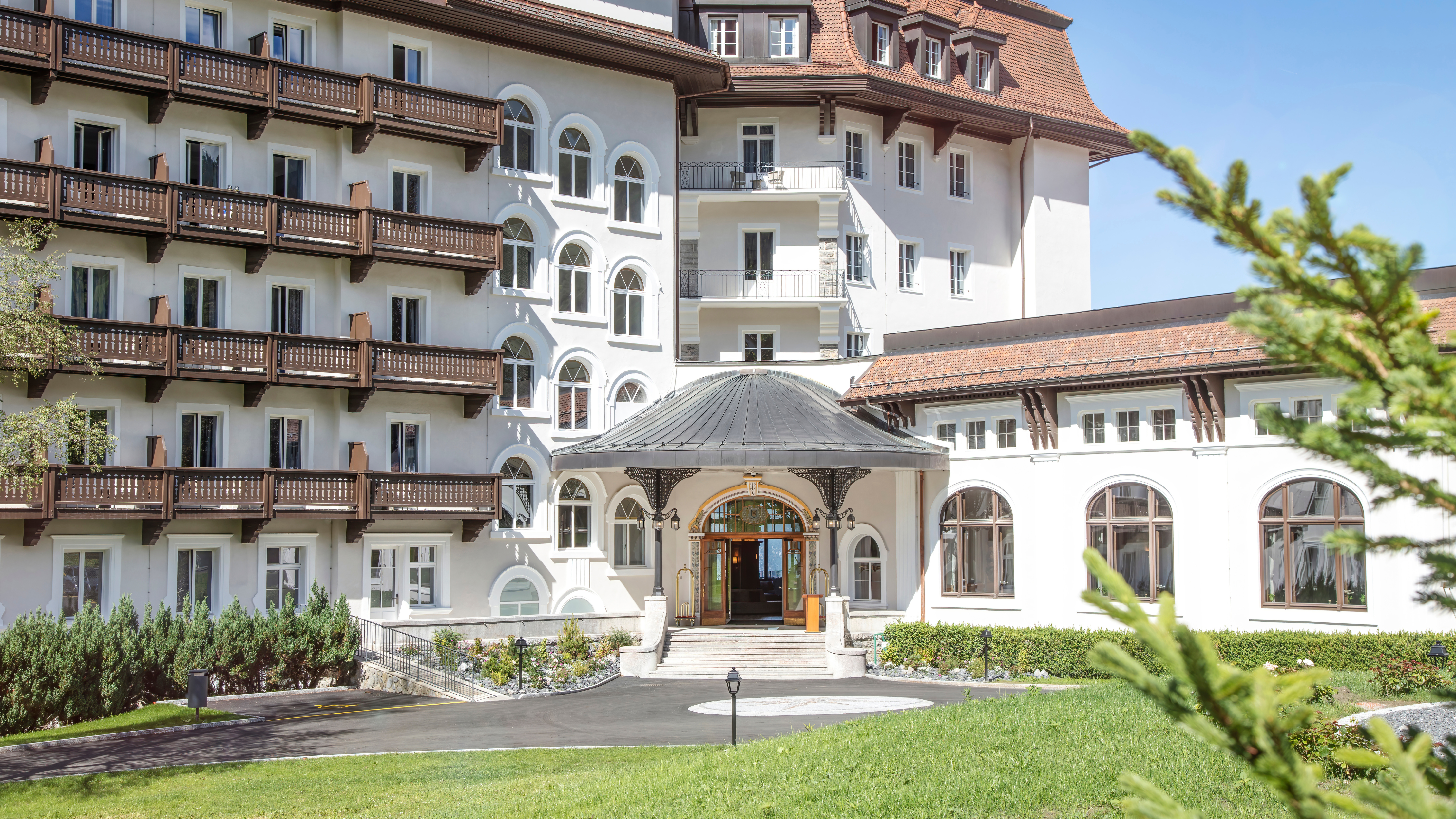 Villars Palace 4/67