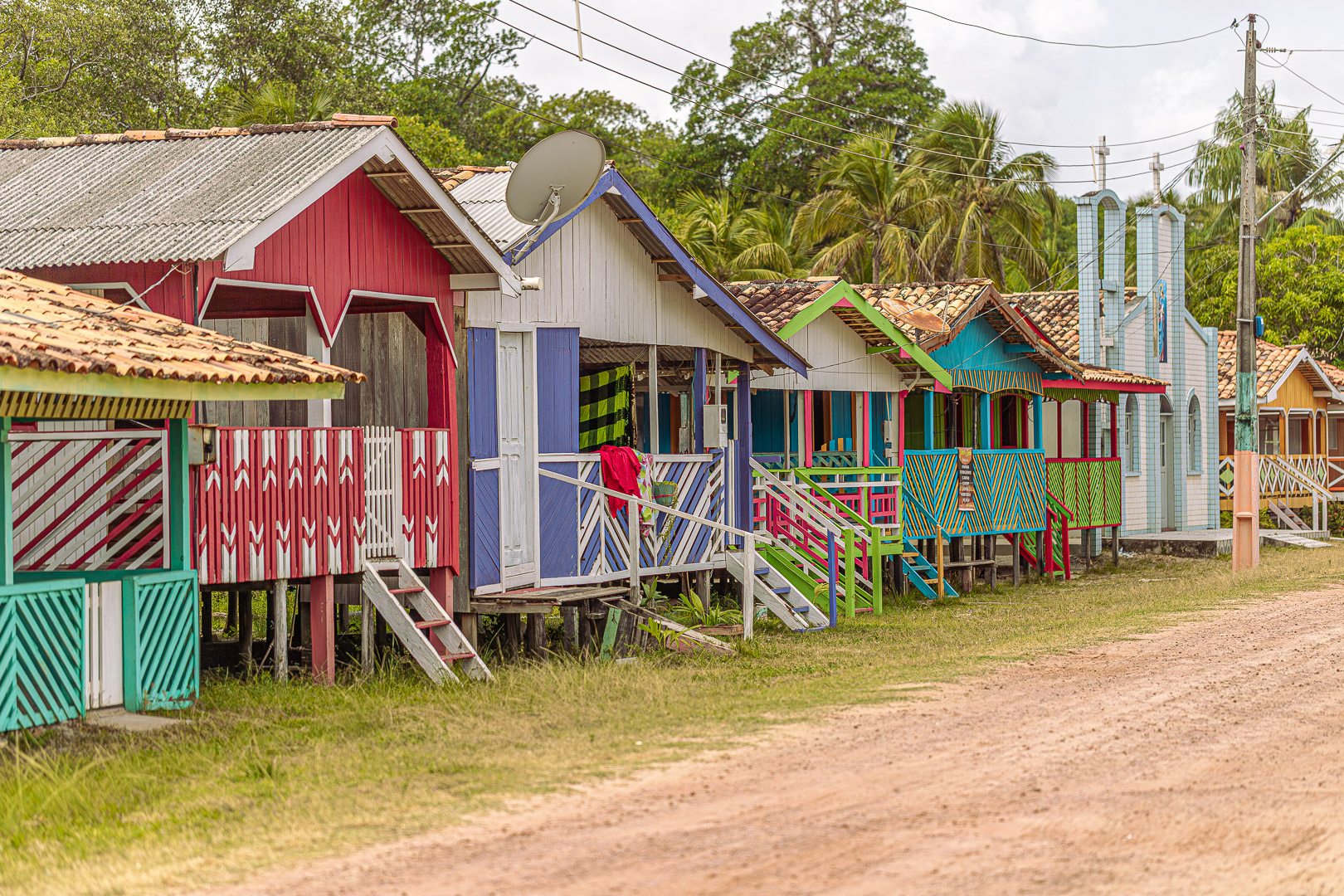 Hotel Ilha do Marajo by Unna 52/60