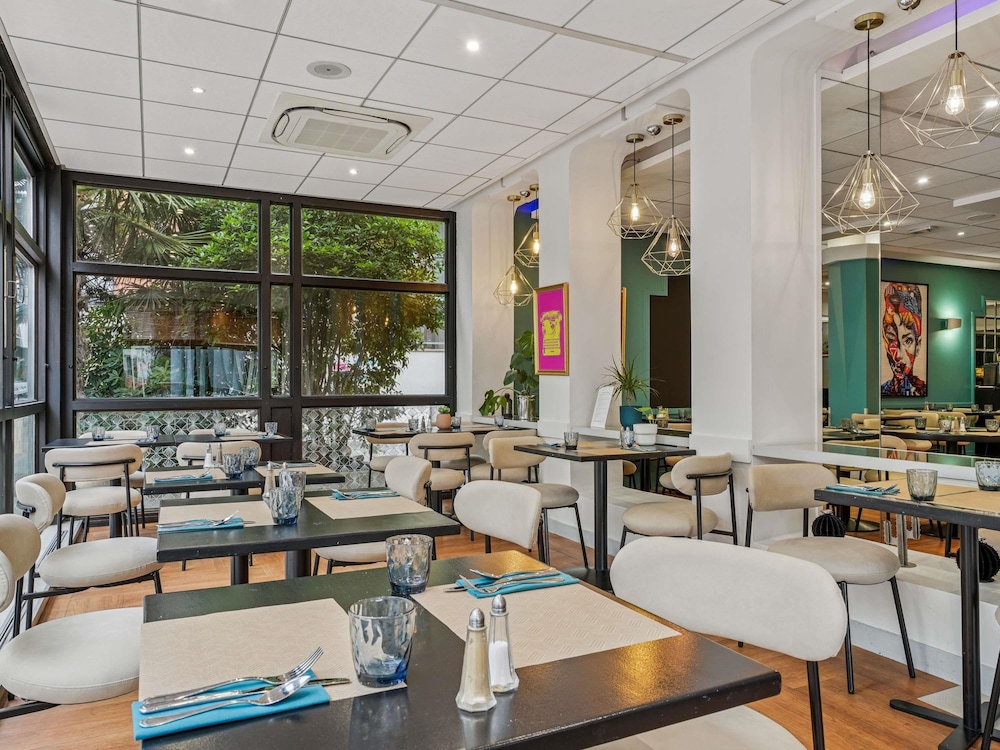 Mercure Paris Porte D'orleans 49/78