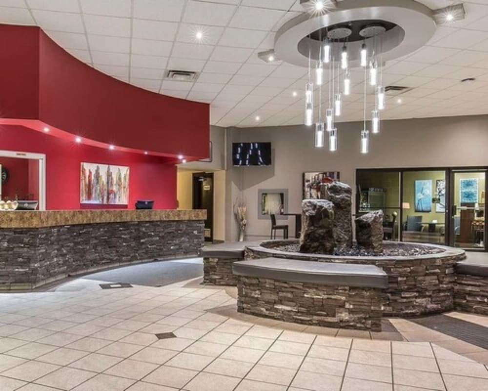 Wyndham Garden Medicine Hat Conference Center 3/46