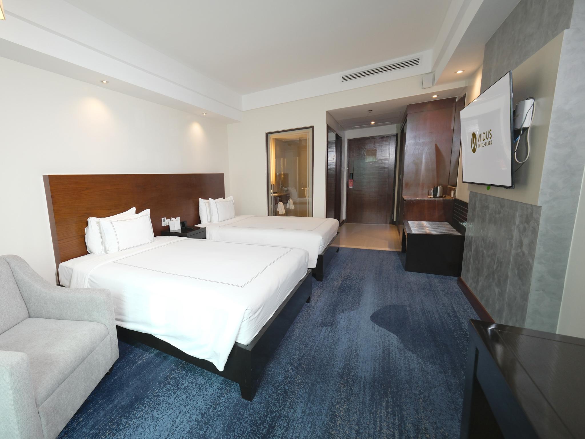 Executive, Double Bed, Tower Two