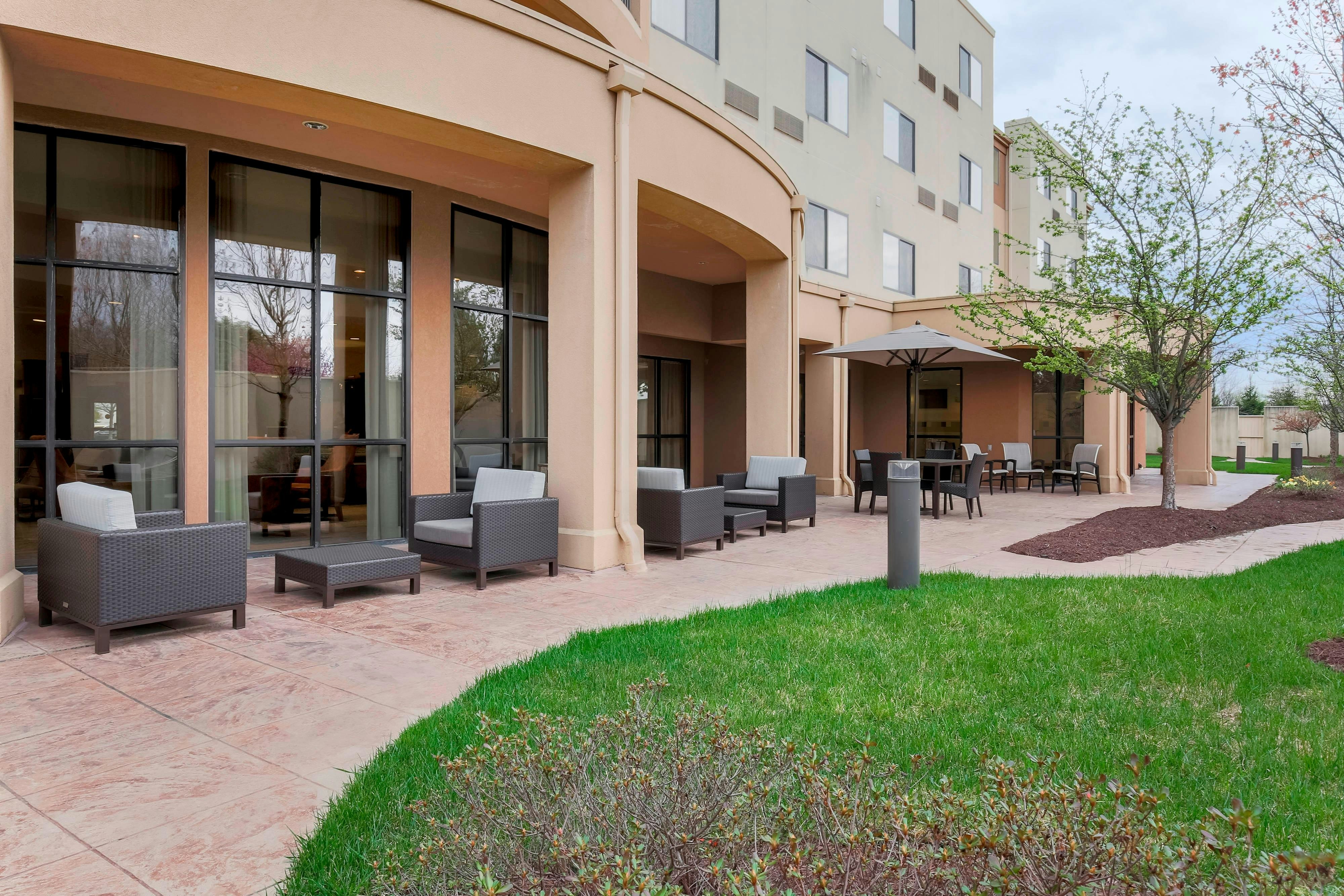 Courtyard by Marriott Potomac Mills Woodbridge 10/12