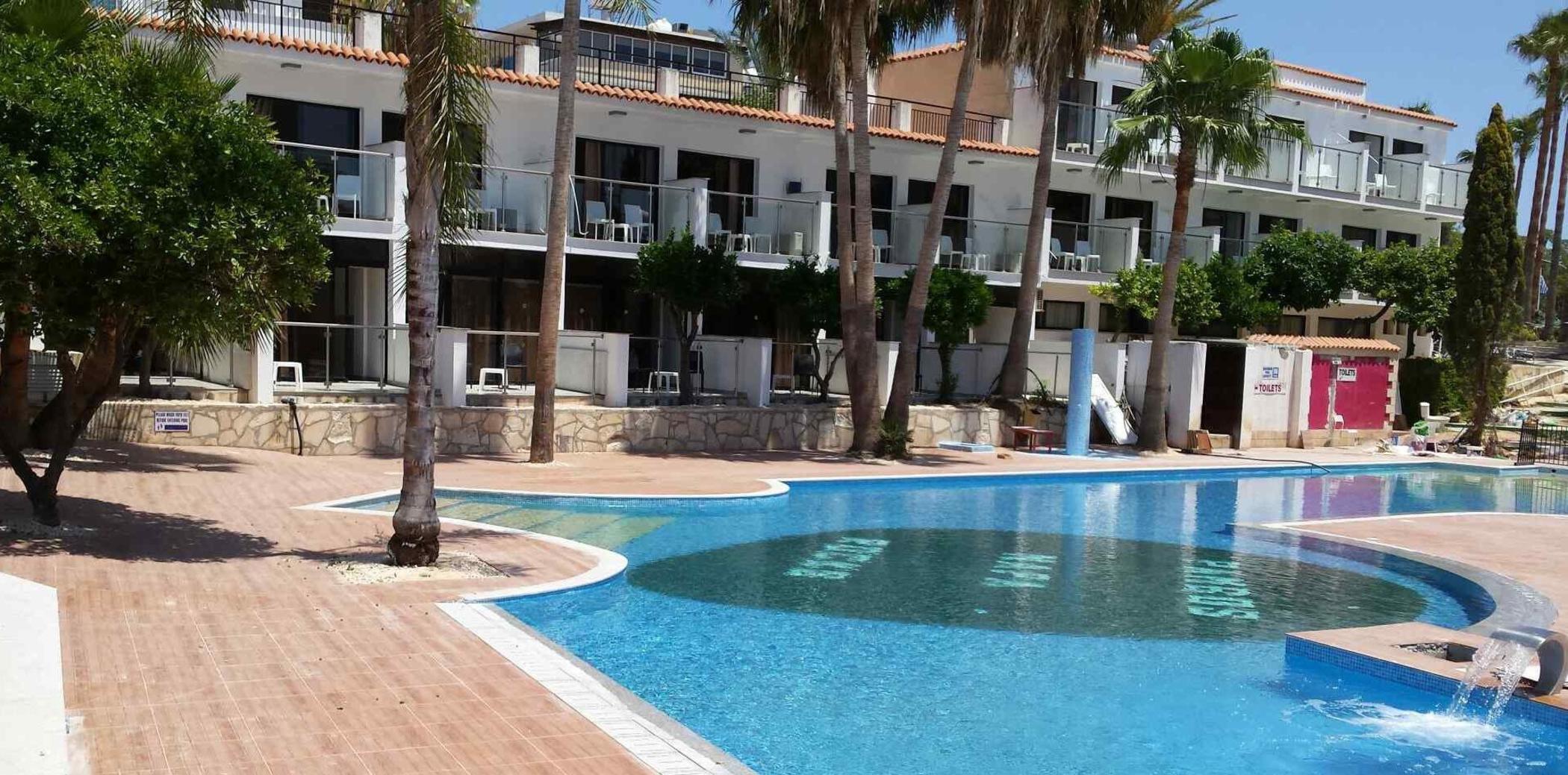 Pambos Napa Rocks Hotel - Adults Only in AYIA NAPA