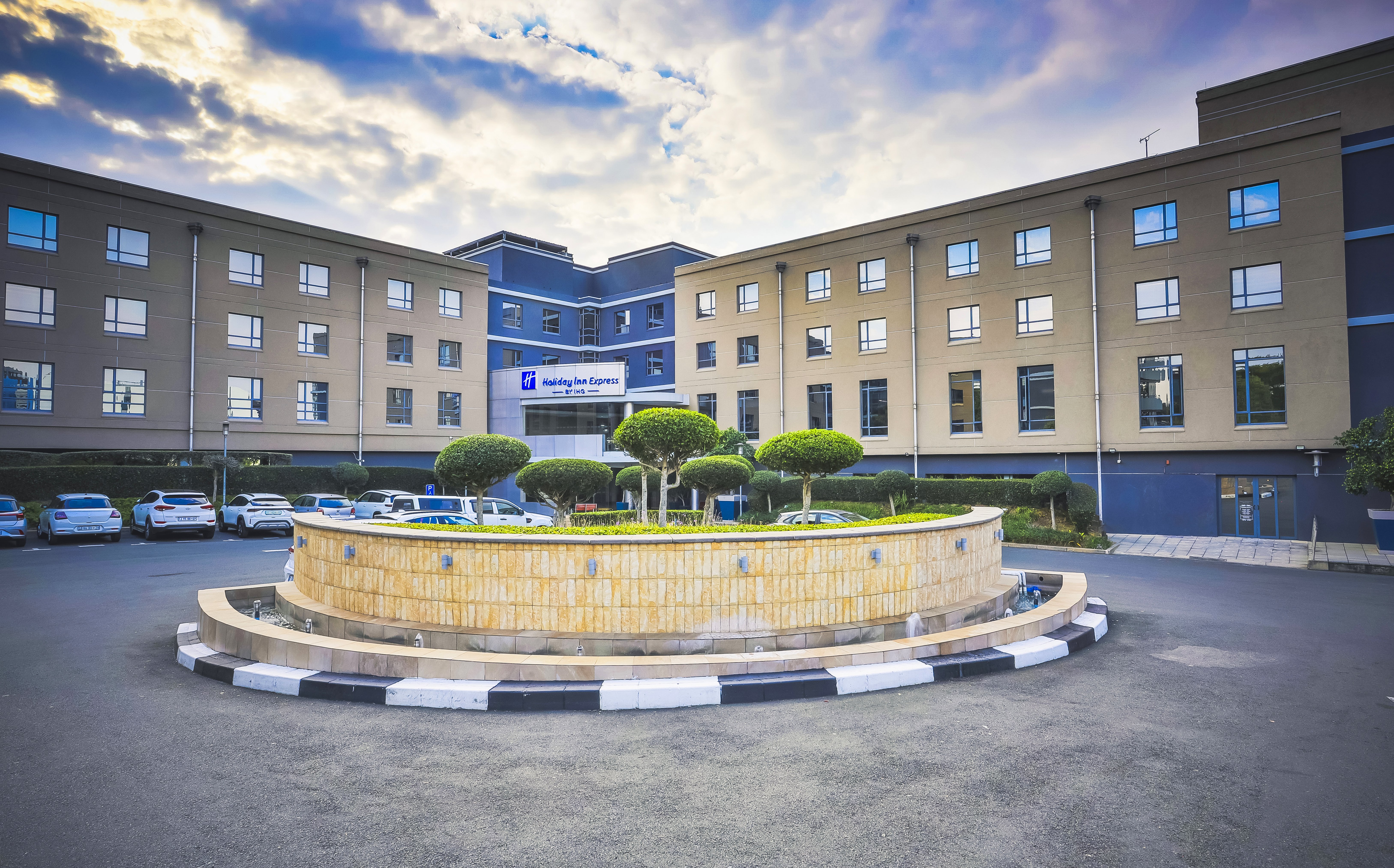 Holiday Inn Express Sandton-Woodmead 67/74