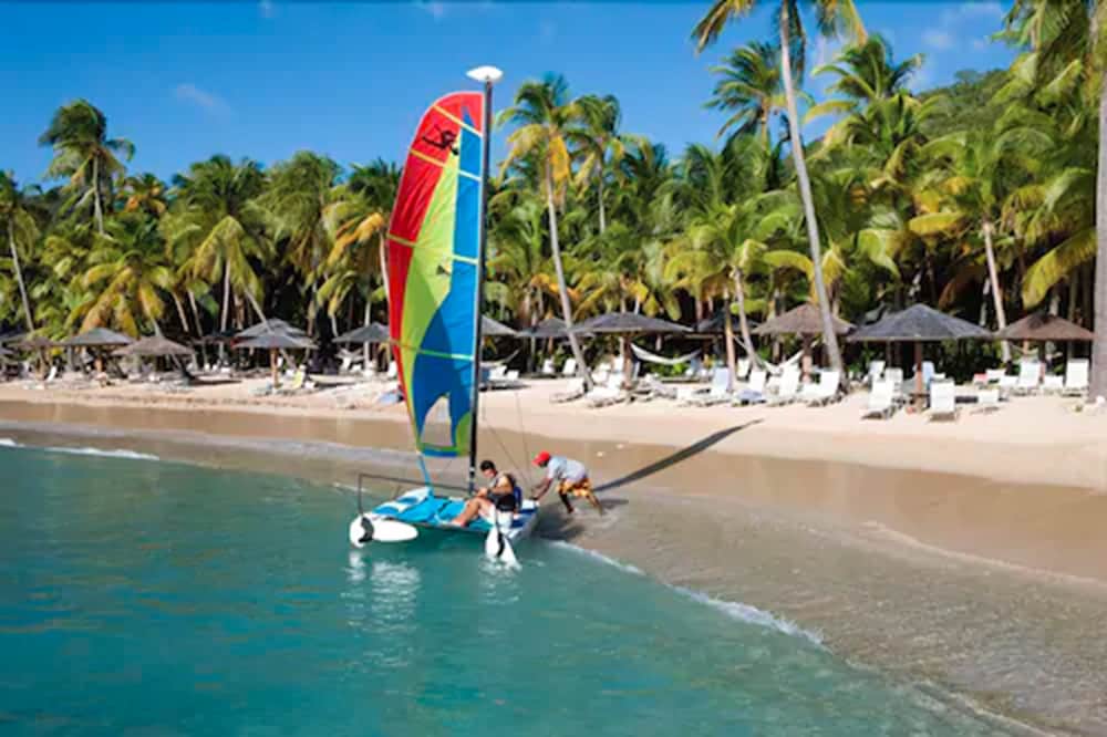 Curtain Bluff Resort All Inclusive 45/48