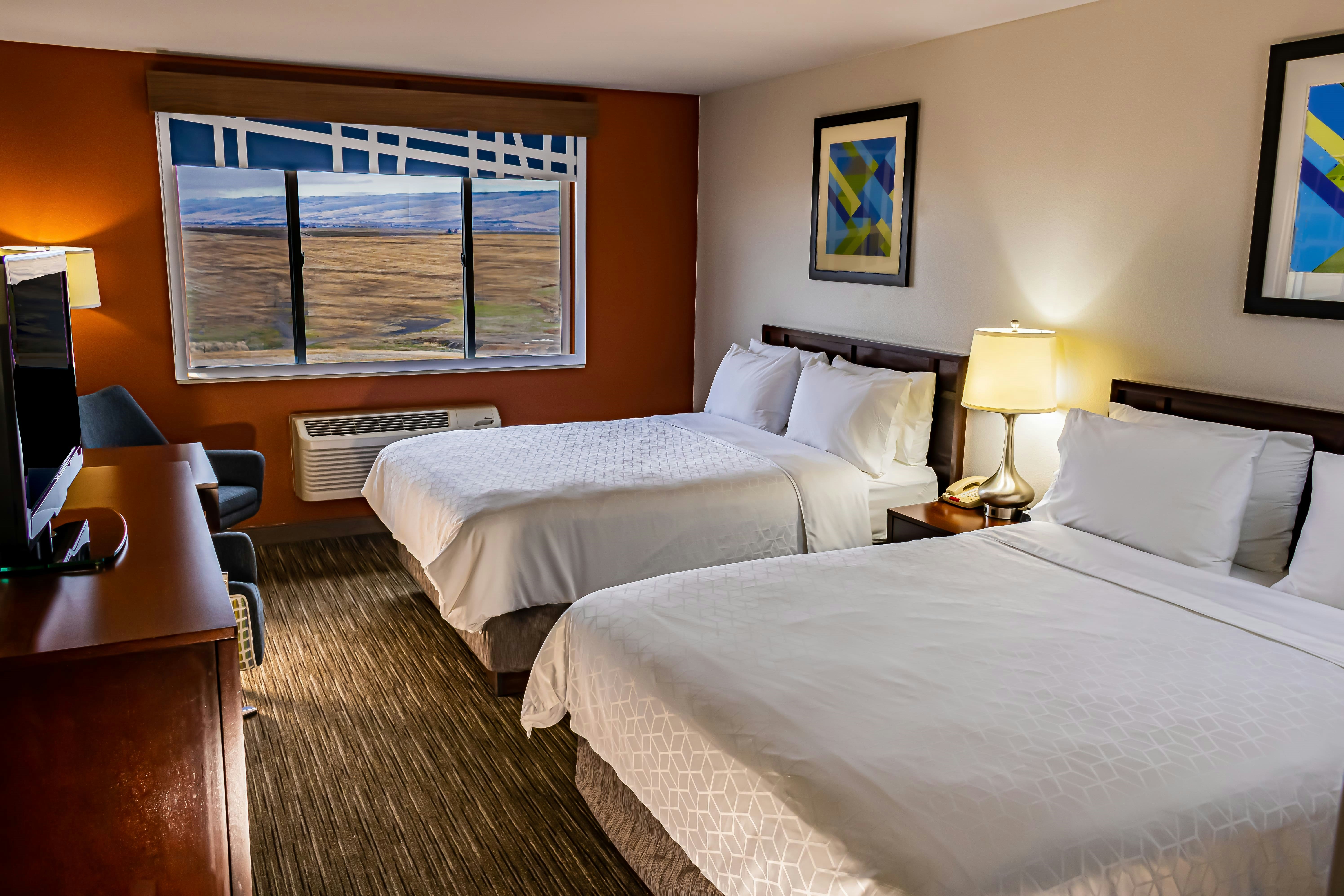 Holiday Inn Express Pendleton 26/71