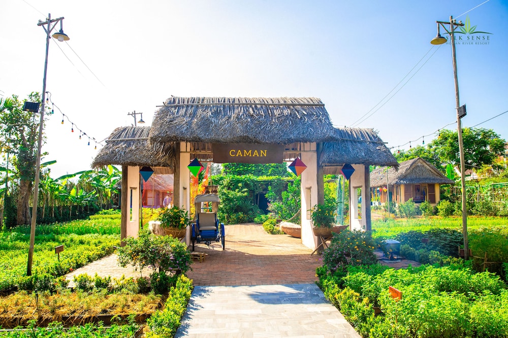 Silk Sense Hoi An River Resort 6/88