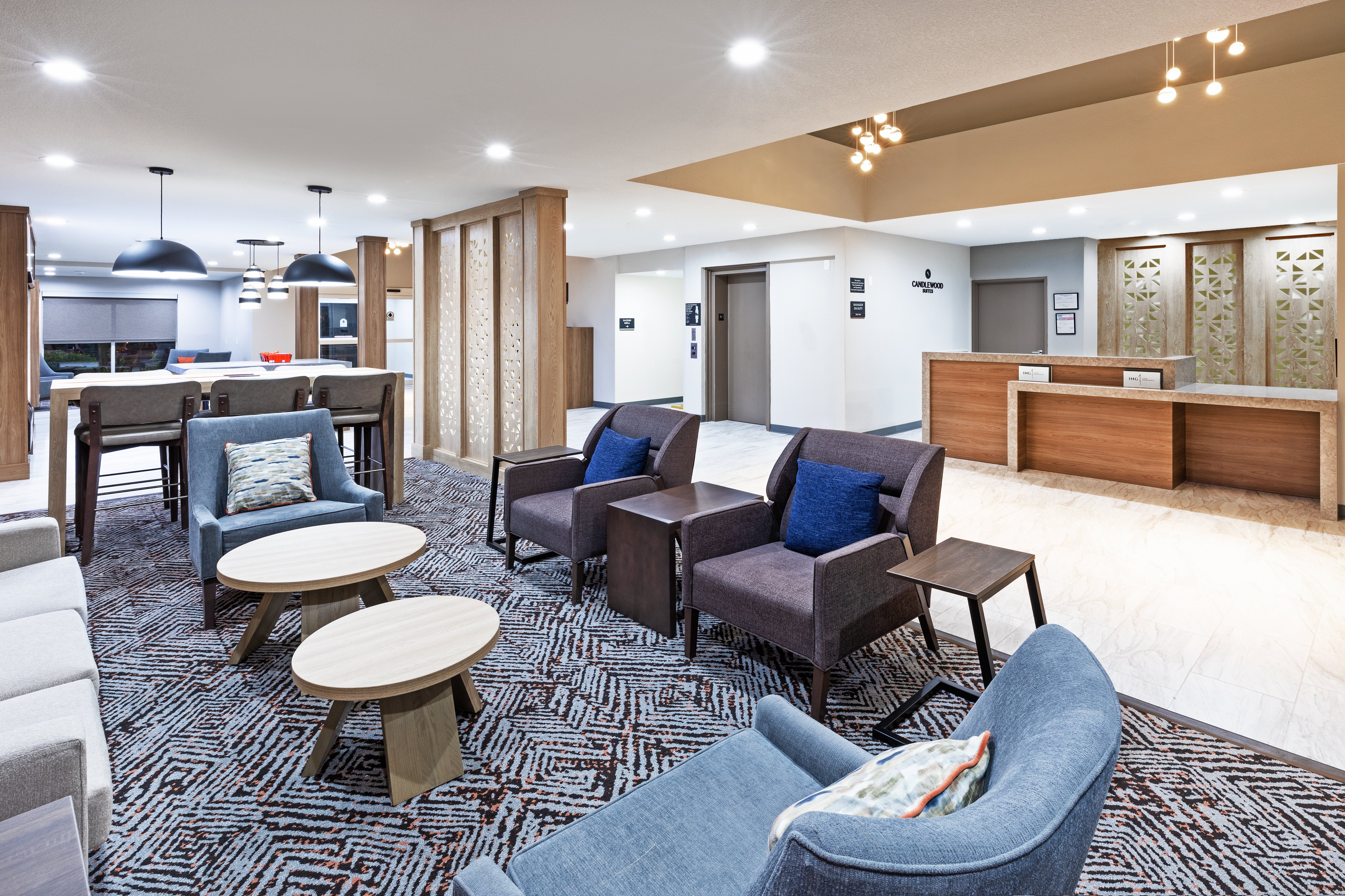 Candlewood Suites DFW Airport North - Irving, an IHG Hotel 12/26