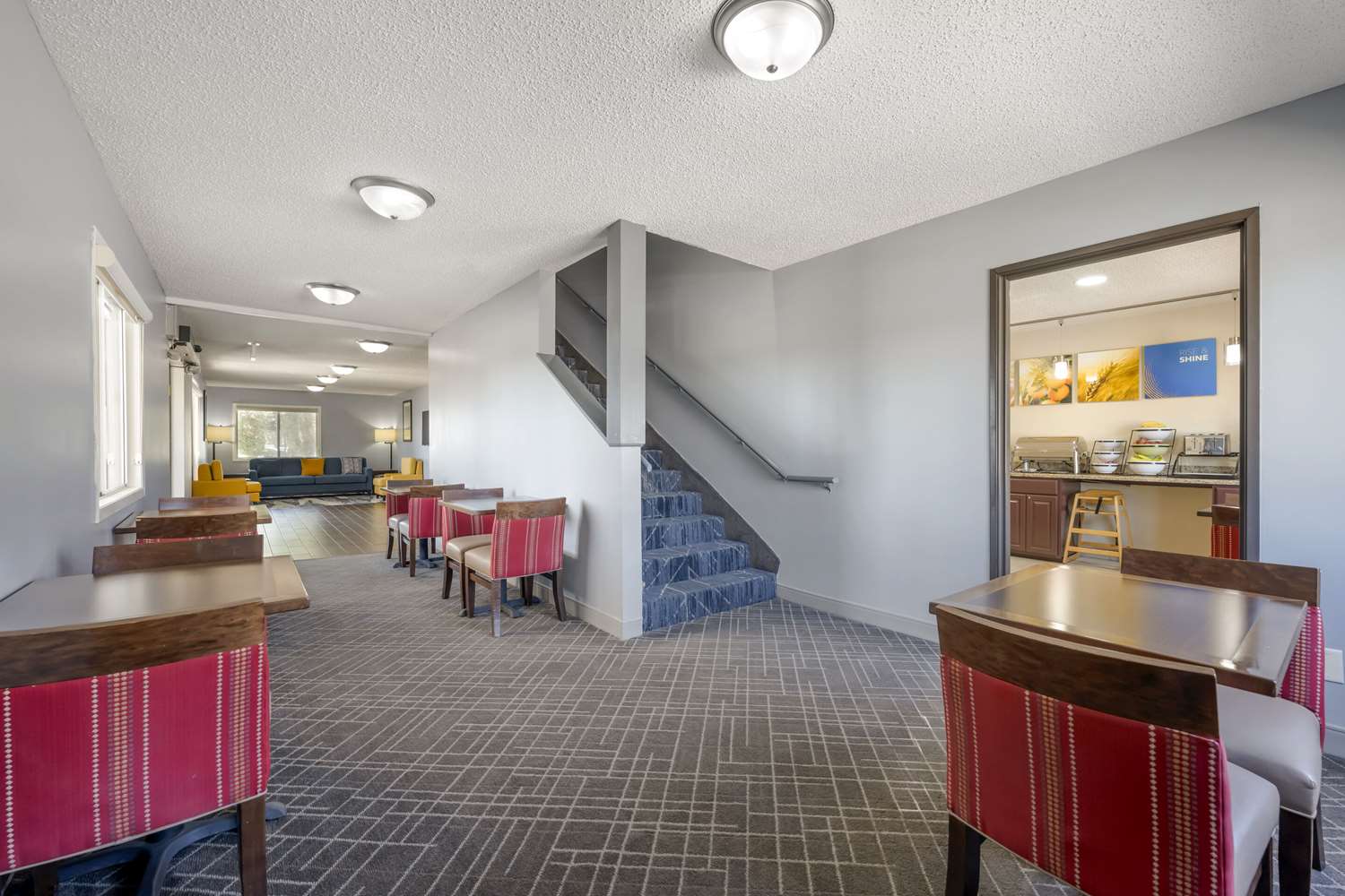 Comfort Inn Hastings 34/41