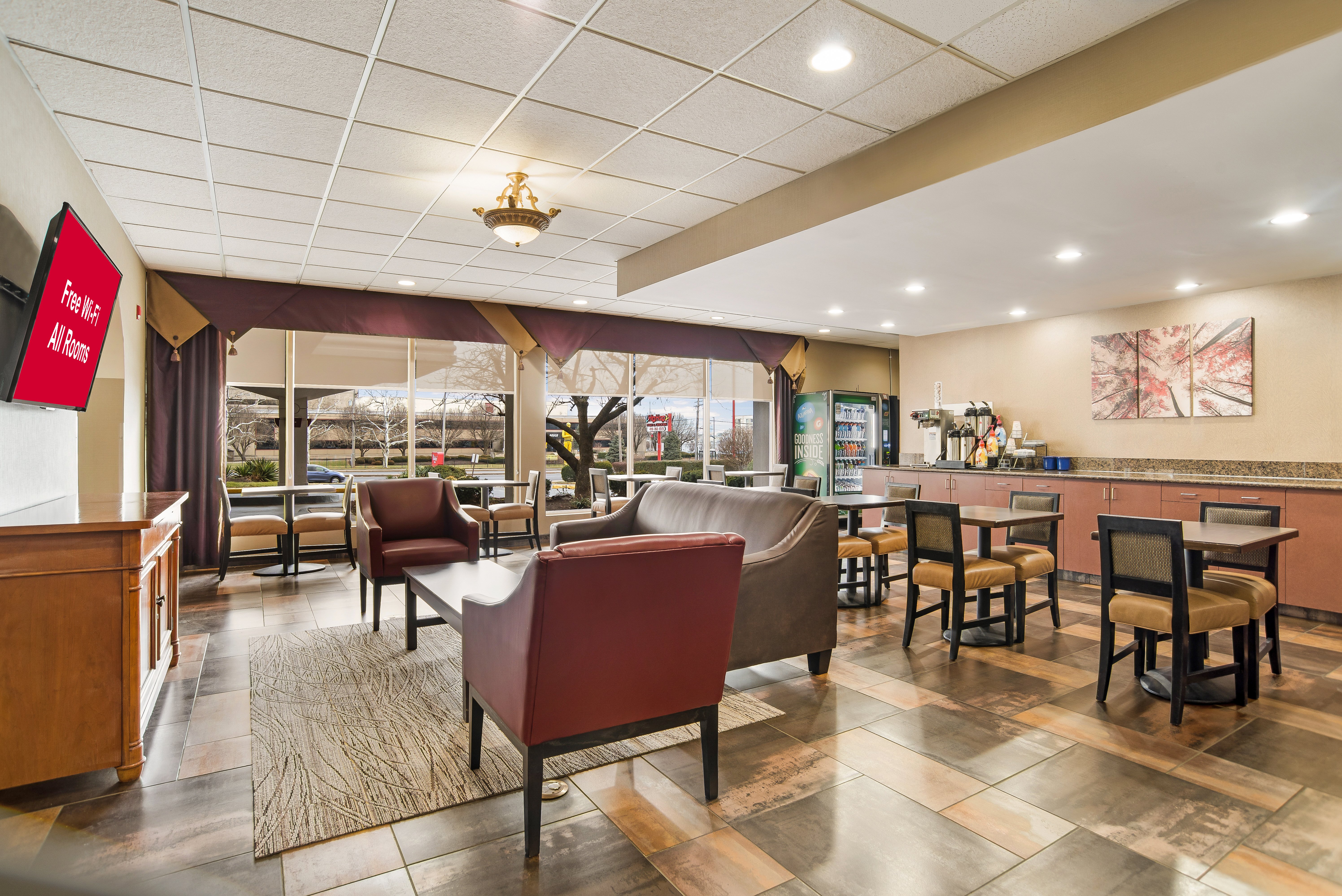 Red Roof Inn Baltimore South Glen Burnie 23/42