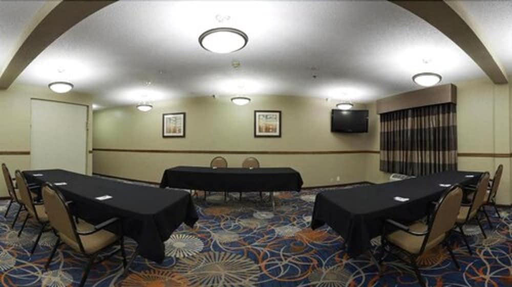work area