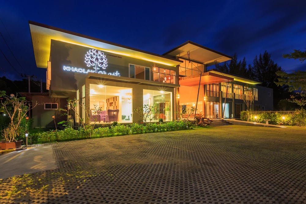 Khaolak Forest Resort 4/62