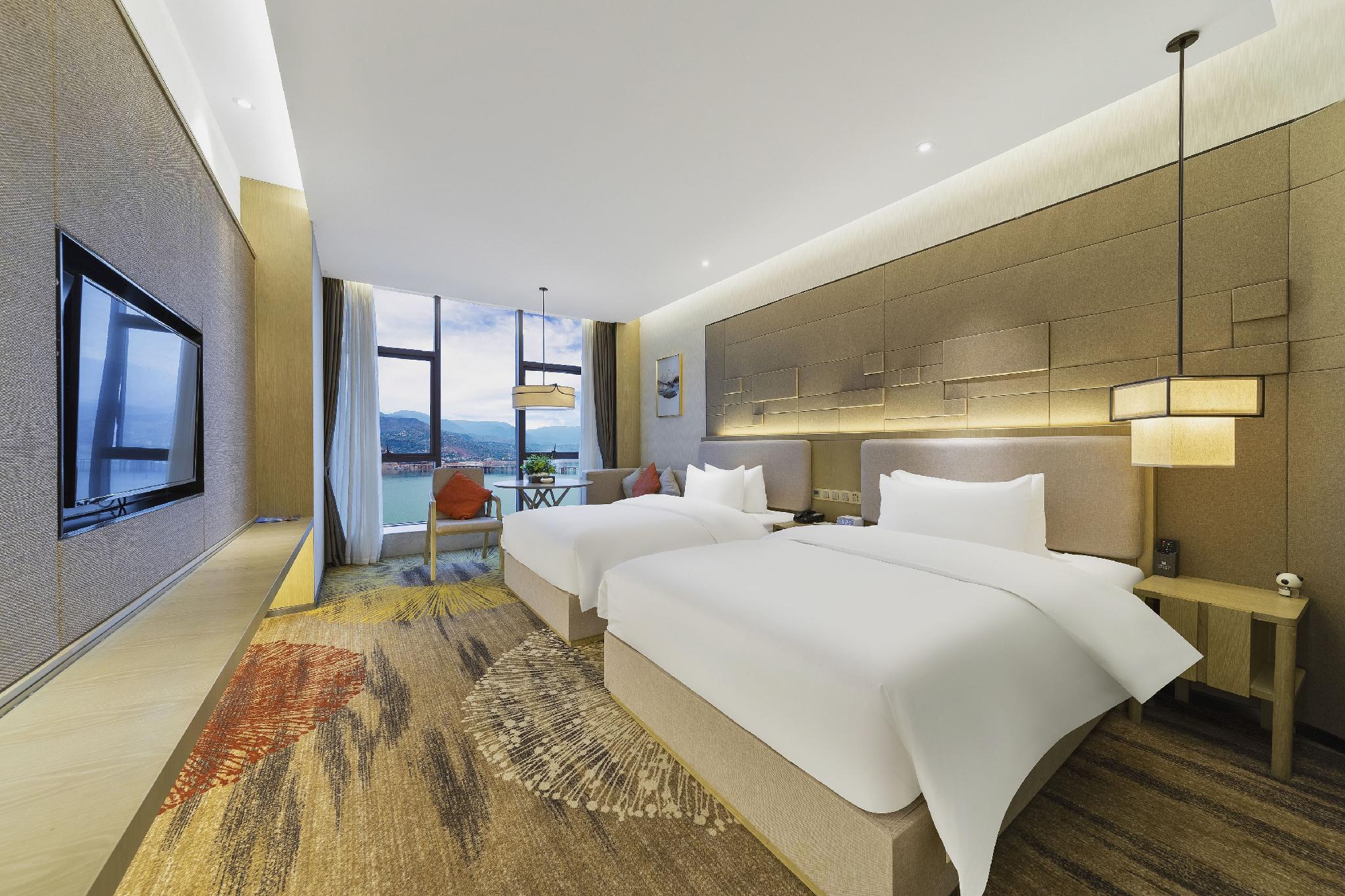 Hanyuan Wanhe Hotel 10/23