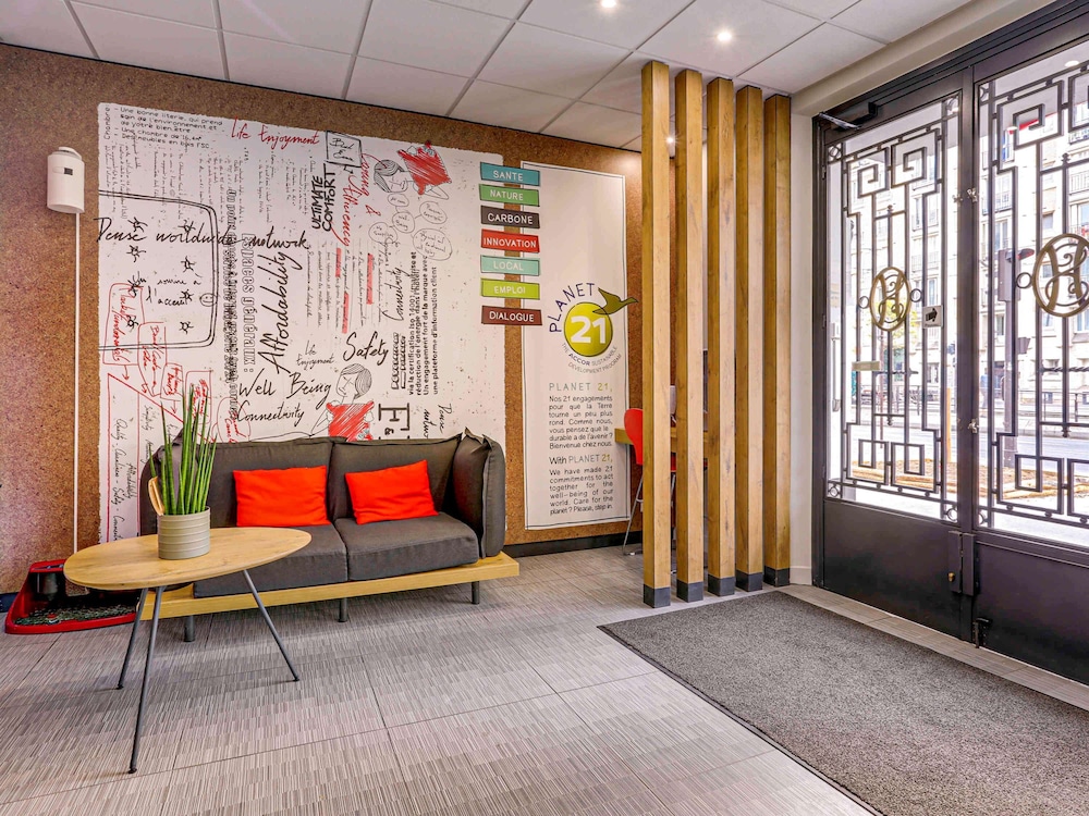 Ibis Daumesnil Porte Doree 5/42