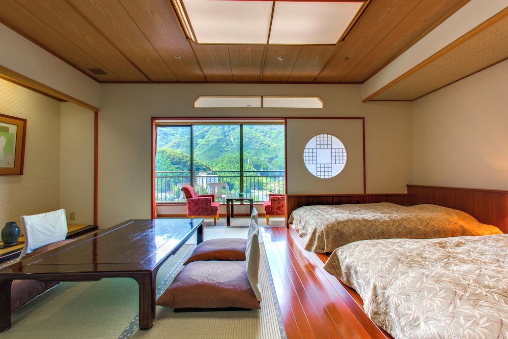 Kinugawa Onsen Nikko Kinugawa Hotel Mikazuki 22/77
