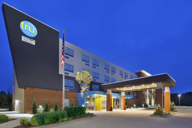 Tru by Hilton Jackson, MI 3/41