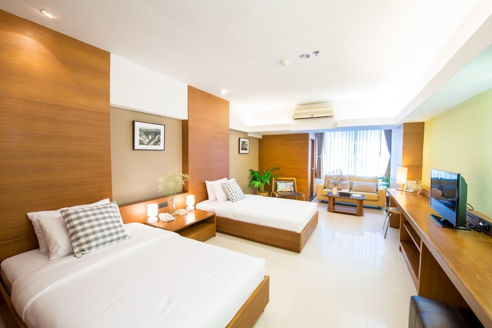 Laemtong Hotel Serviced Apartment 16/53