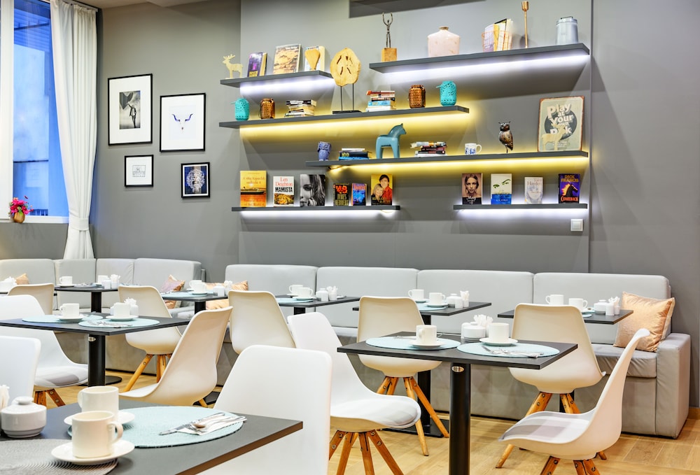 ROOMbach Hotel Budapest Center 39/43