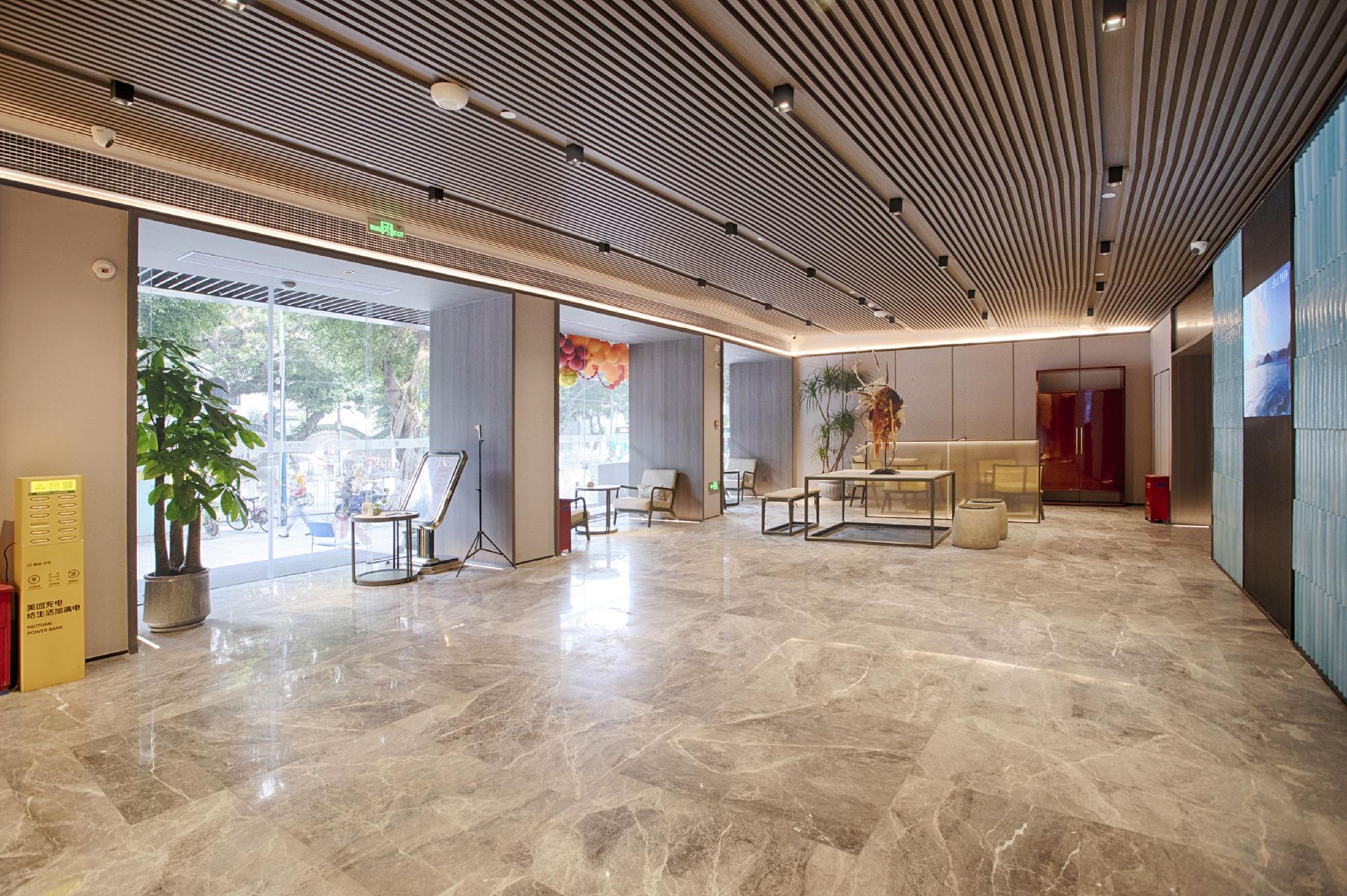 FUSHANG HOTEL (Railway Station Yuexiu Park Branch) 9/28