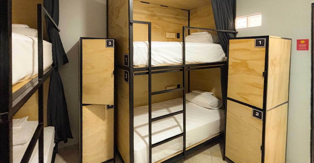 Hostal CASA MX quinta avenida 8/16