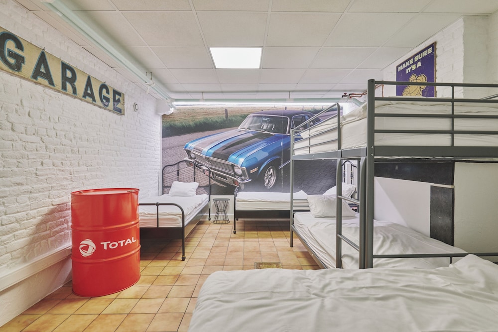 2Go4 Quality Hostel Brussels City Center 20/50