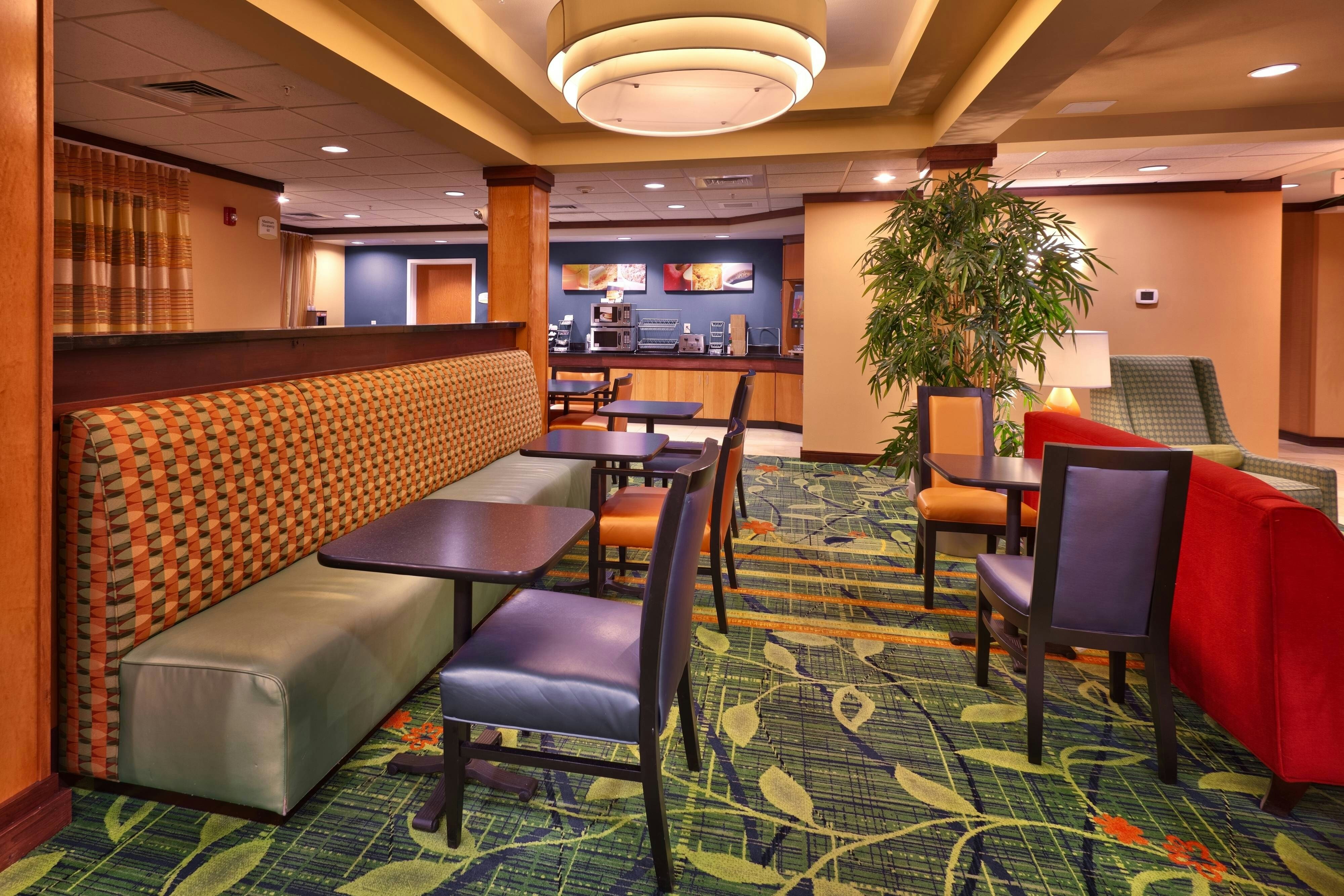 Fairfield Inn Suites Laramie 8/11
