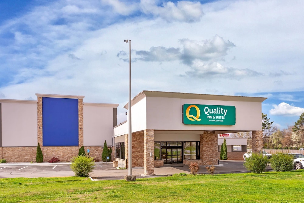 品质套房酒店(Quality Inn & Suites Chattanooga-East Ridge) 图片4
