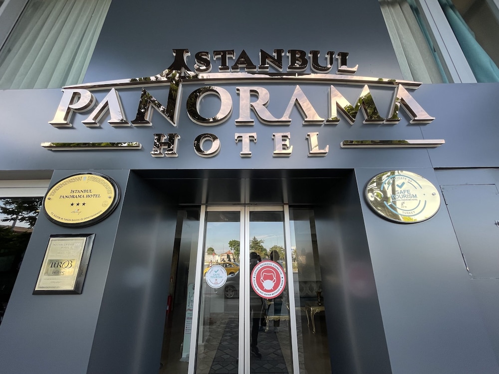 Panorama Health Club Hotel 2/64