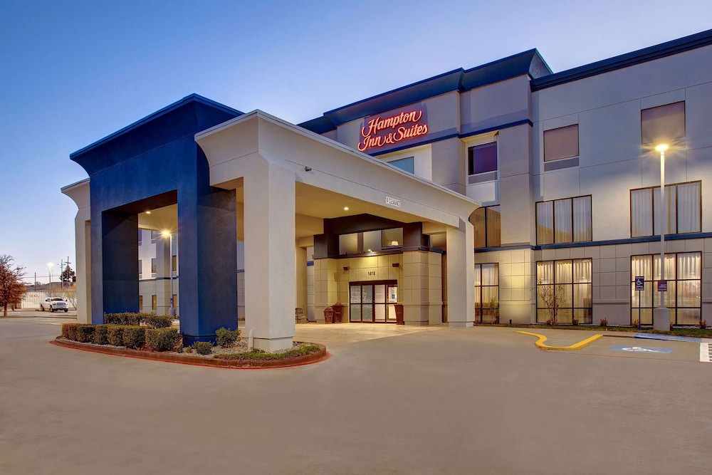 Hampton Inn - Suites Borger in BORGER - TX