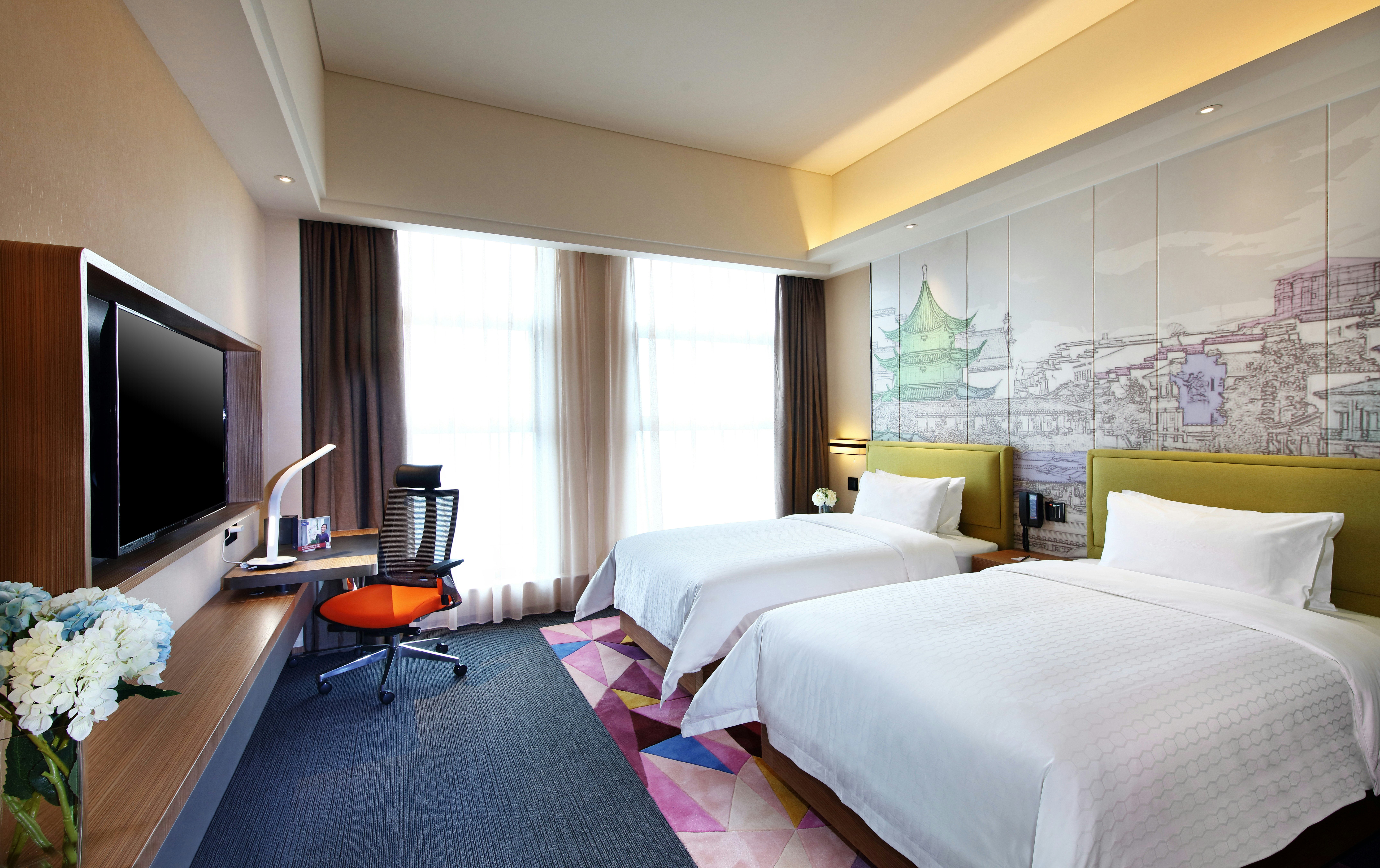 Hampton By Hilton 4/6