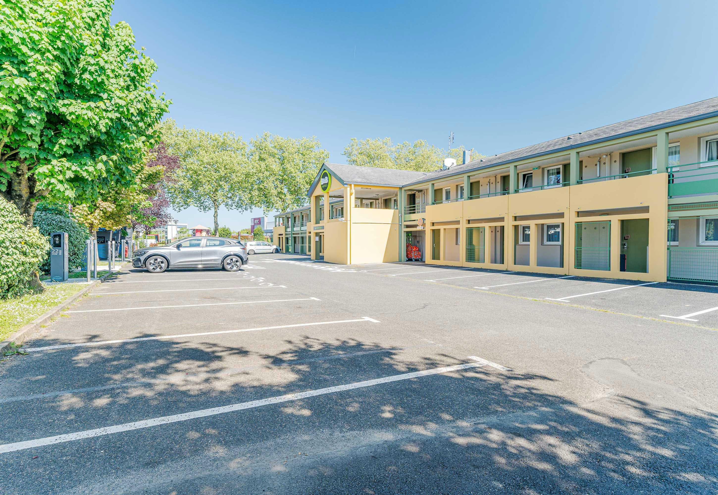 B&B HOTEL Tours Nord 1 Val de Loire 21/27