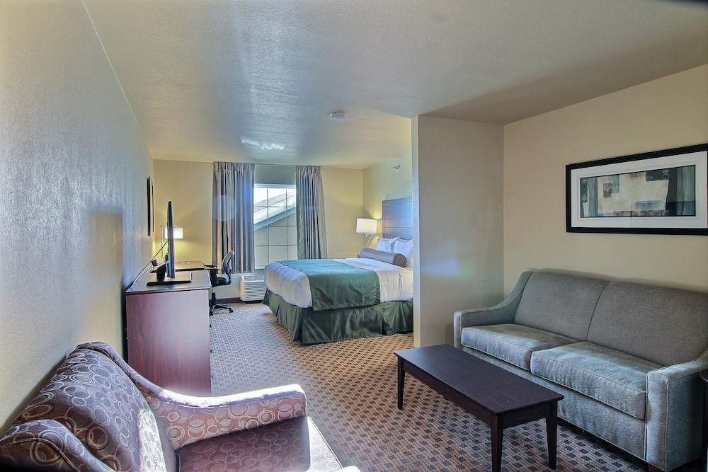 Cobblestone Hotel & Suites - Beulah 42/62