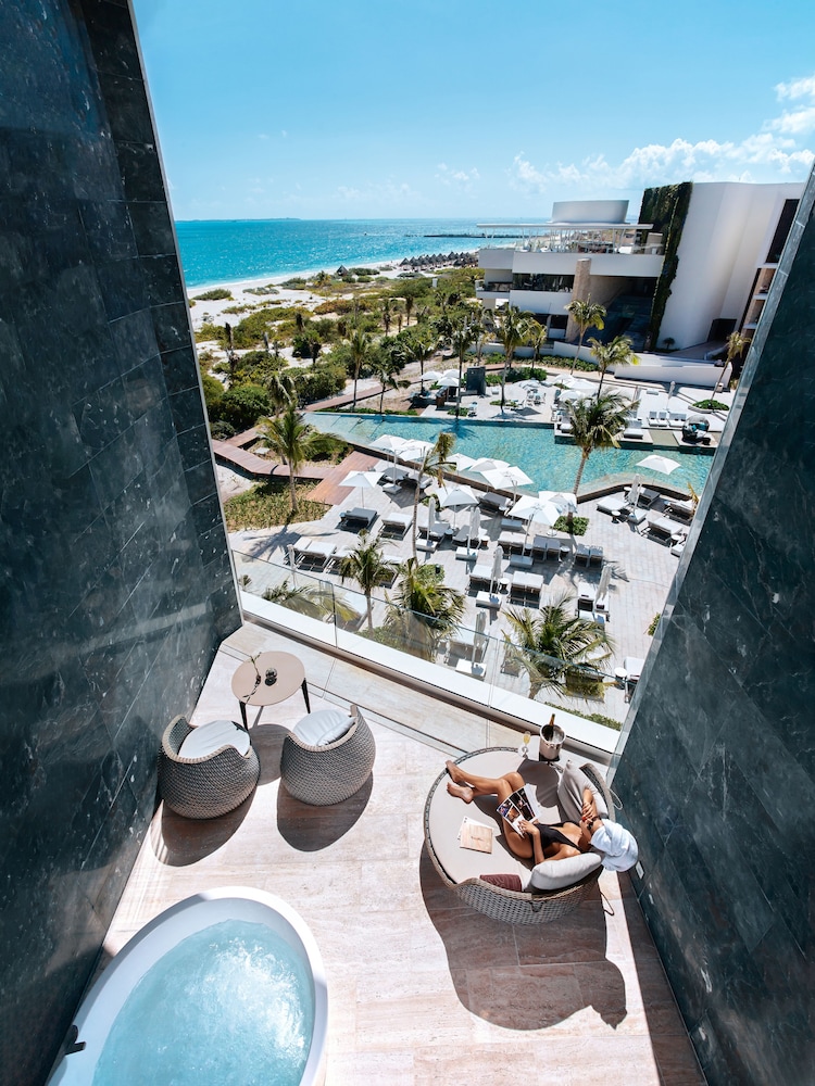 Loft, Suite, Single, Ocean View, Jetted Tub, Terrace