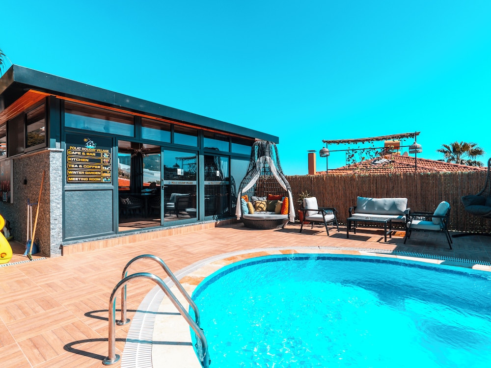 Alanya Polat Holiday Village 29/30