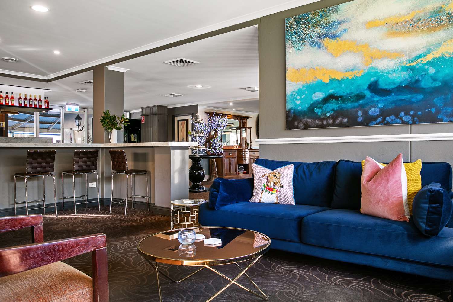 Best Western Sanctuary Inn 40/54