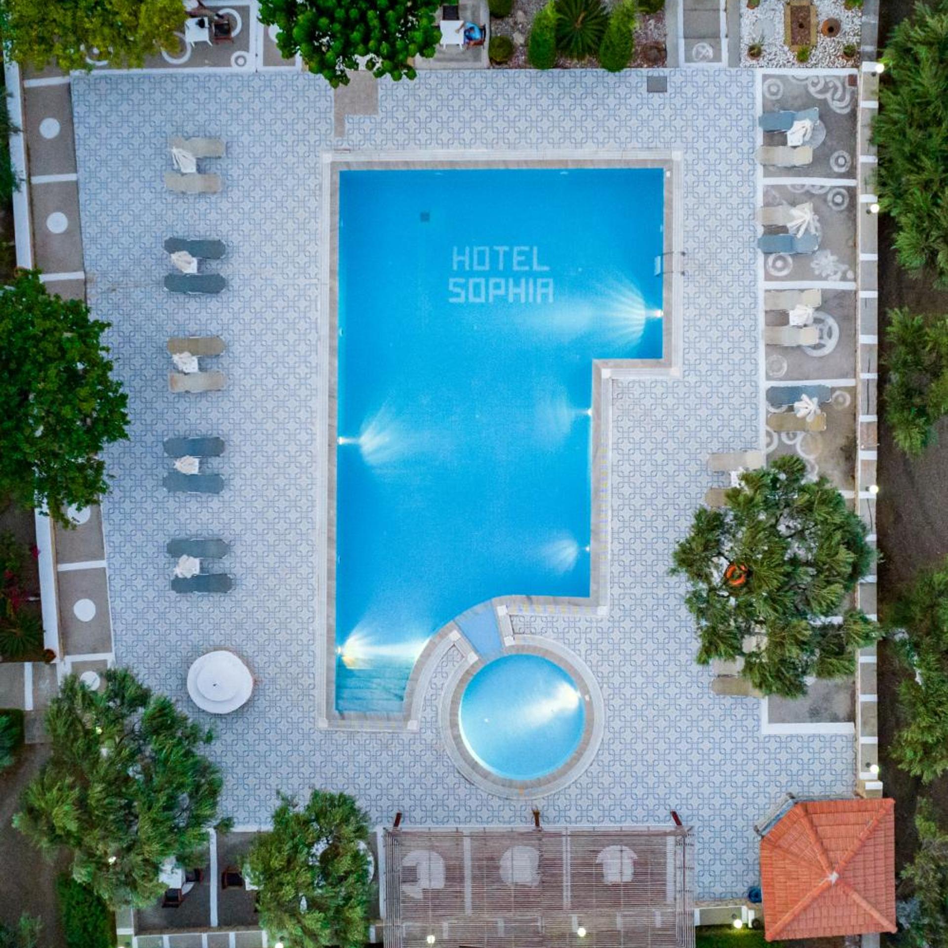 Casa Garden Hotel in KARPATHOS