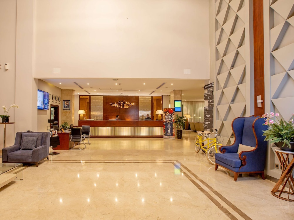 Golden Tulip Canaan Kampala 12/69