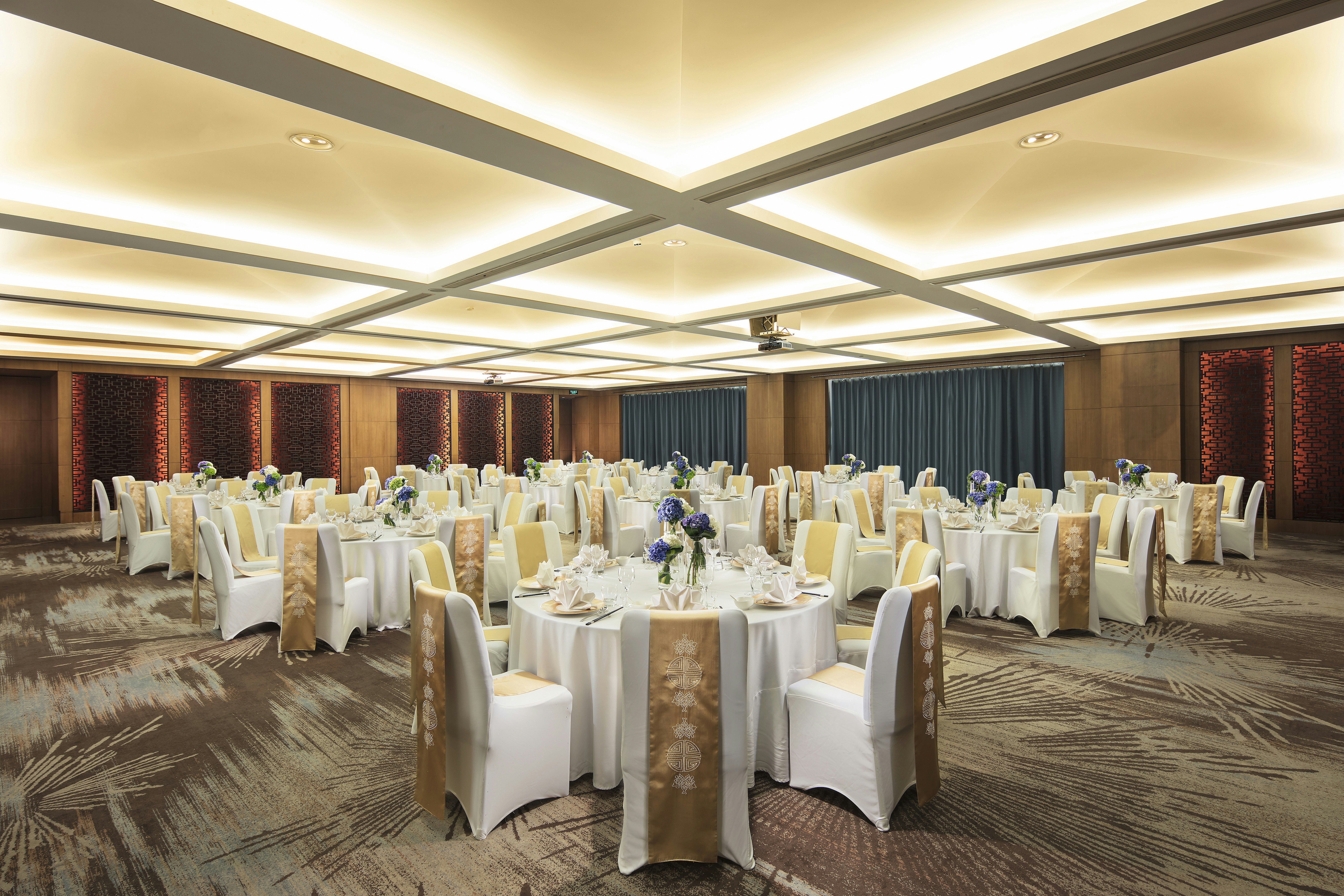 Hilton Beijing 74/85