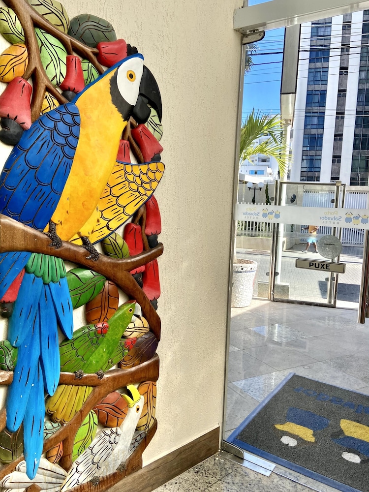 Porto Salvador Hotel 41/50