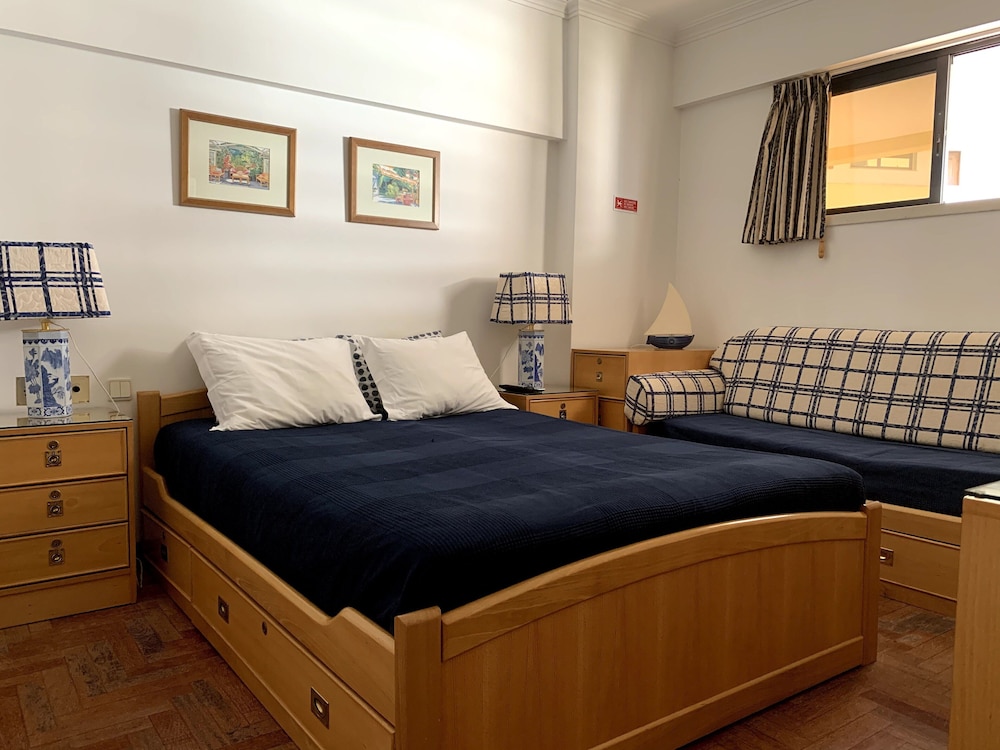 1 BEDROOM, APARTMENT, SEA VIEW, BALCONY