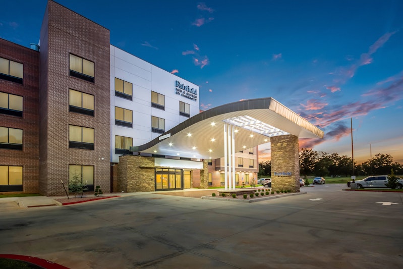 Fairfield Inn & Suites By Marriott Chickasha 41/42