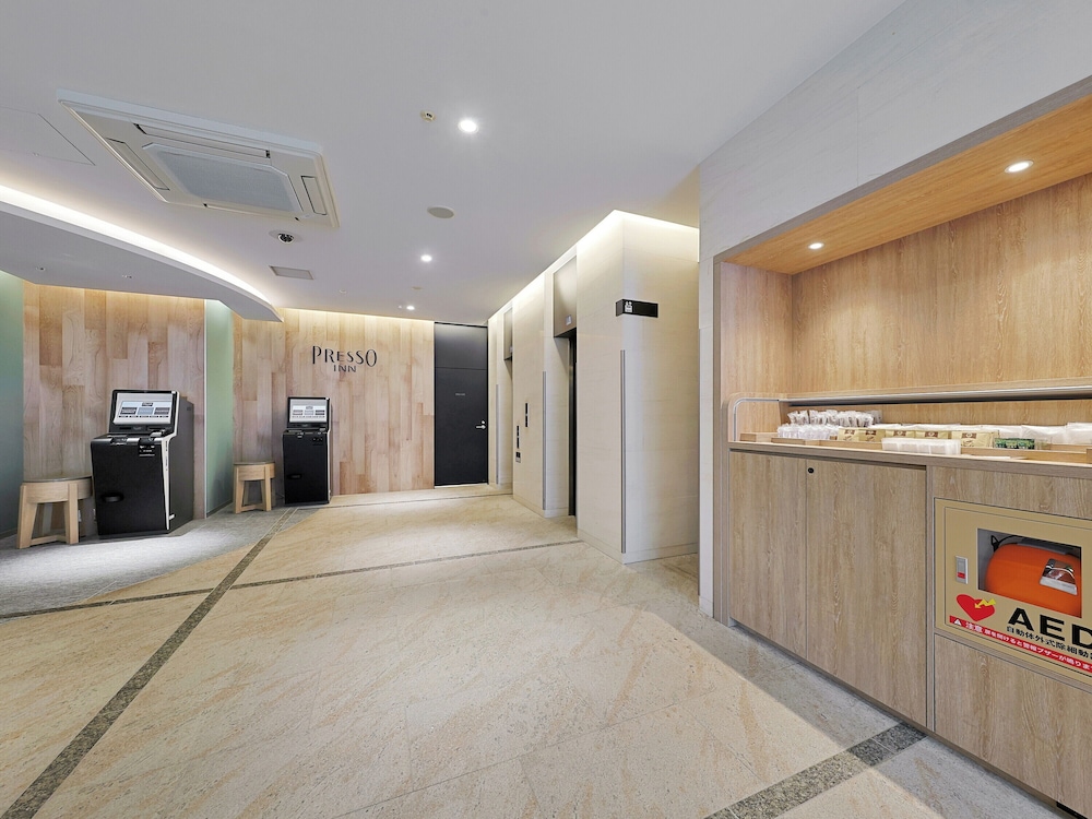 Keio Presso Inn Akasaka 8/70